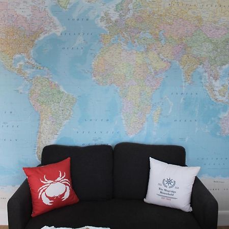 Stylish Holiday Let In Central Broadstairs Apartment Ngoại thất bức ảnh