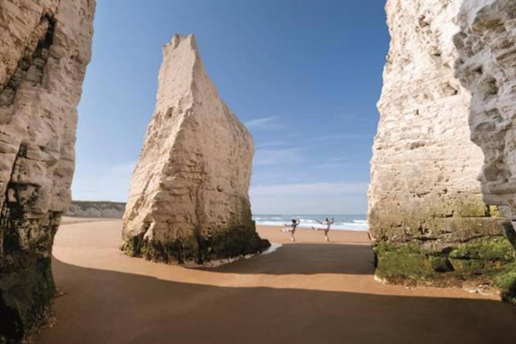 Stylish Holiday Let In Central Broadstairs Apartment Ngoại thất bức ảnh