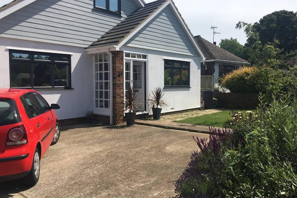 Stylish Holiday Let In Central Broadstairs Apartment Ngoại thất bức ảnh