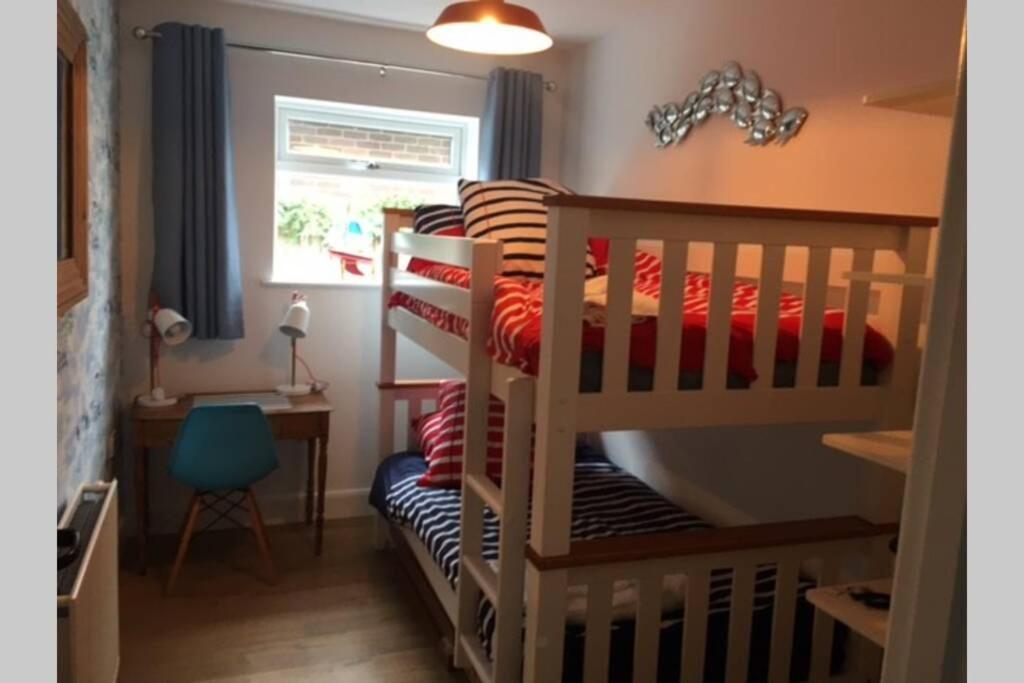 Stylish Holiday Let In Central Broadstairs Apartment Ngoại thất bức ảnh