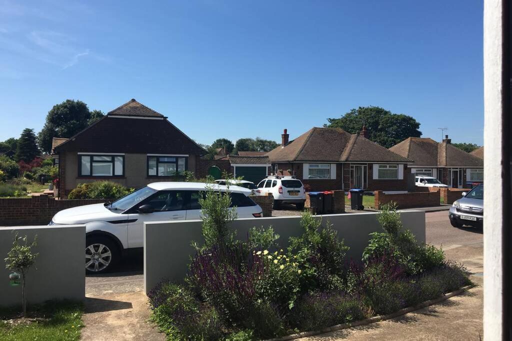 Stylish Holiday Let In Central Broadstairs Apartment Ngoại thất bức ảnh