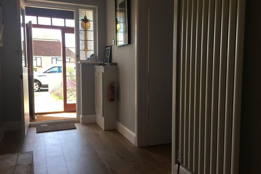 Stylish Holiday Let In Central Broadstairs Apartment Ngoại thất bức ảnh