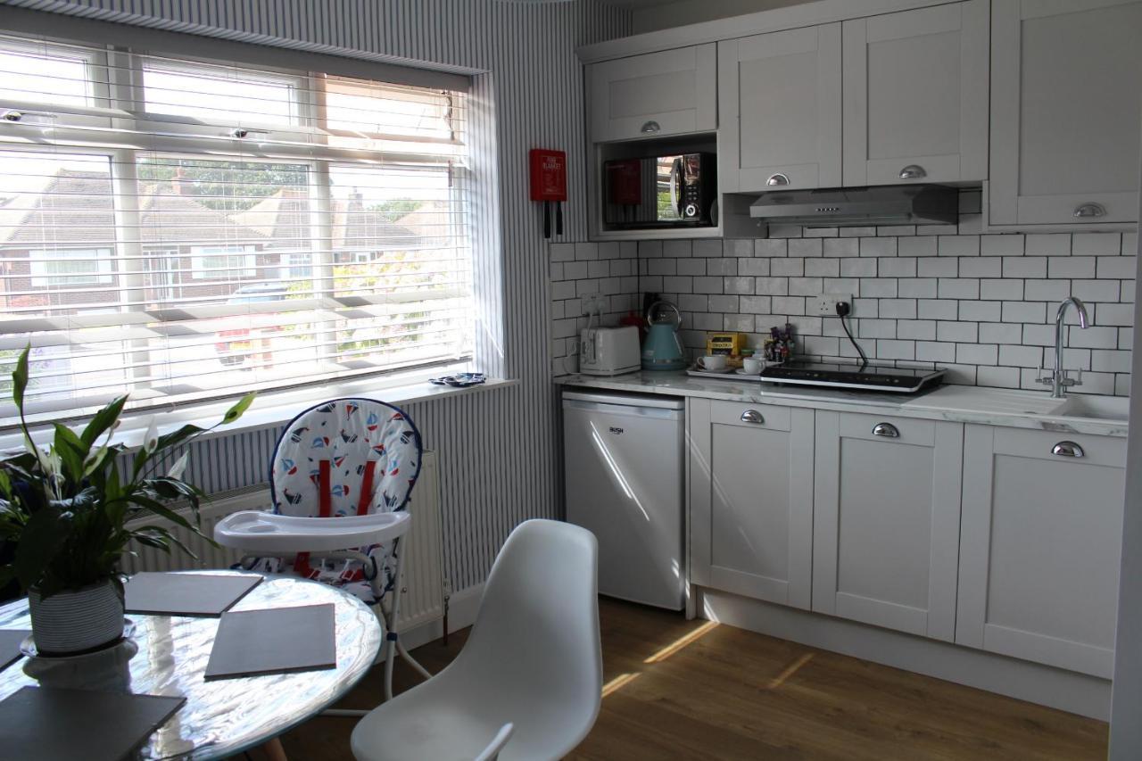 Stylish Holiday Let In Central Broadstairs Apartment Ngoại thất bức ảnh