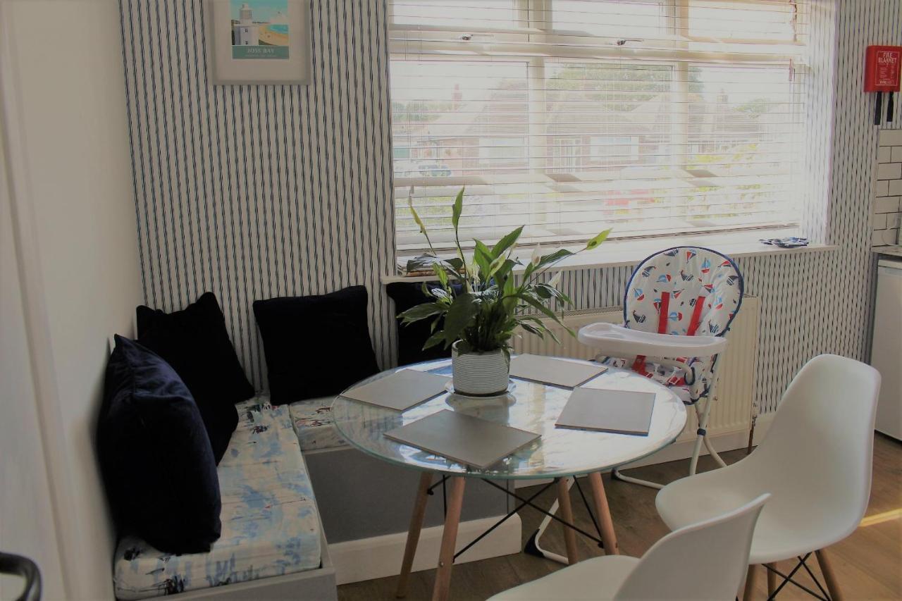 Stylish Holiday Let In Central Broadstairs Apartment Ngoại thất bức ảnh