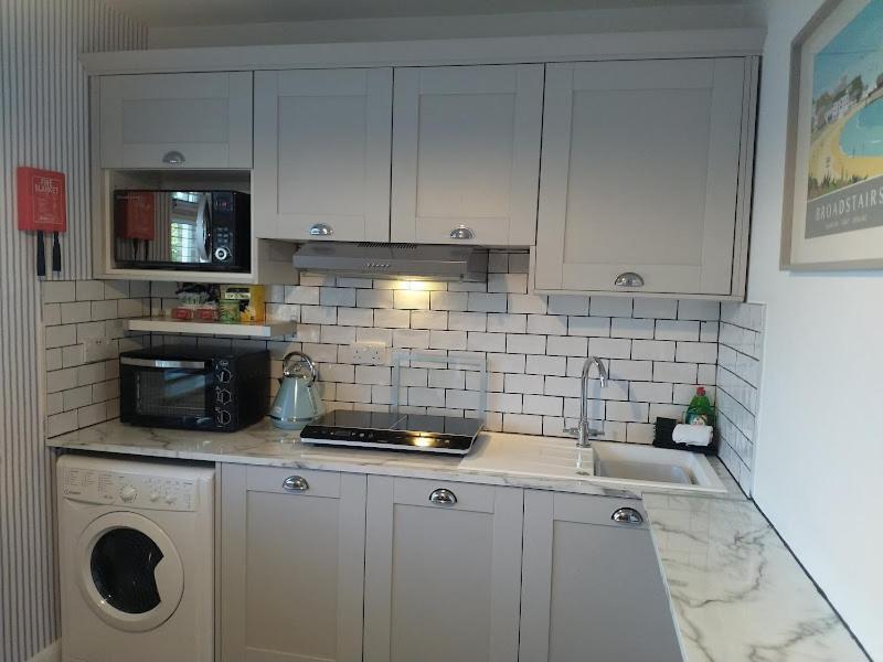 Stylish Holiday Let In Central Broadstairs Apartment Ngoại thất bức ảnh